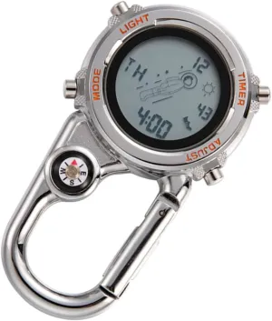Hand Watch for Men Pocket Chain Sports Watch store temperate medal stark Clip Digital Sports Back for BESPORTBLE Mountain Watch Watches for Men 