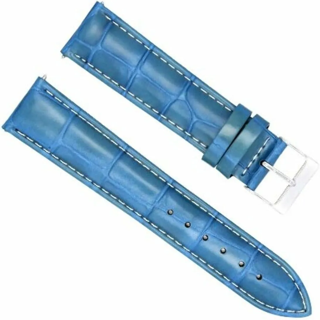 II With Brushed Buckle Ewatchparts 24mm Rubber Watch Band Strap Compatible With quiver Sony Smart Watch 