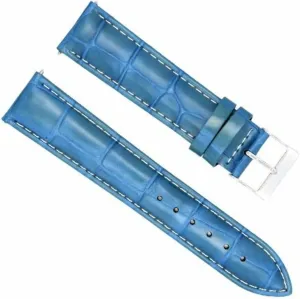 II With Brushed Buckle Ewatchparts 24mm Rubber Watch Band Strap Compatible With quiver Sony Smart Watch 