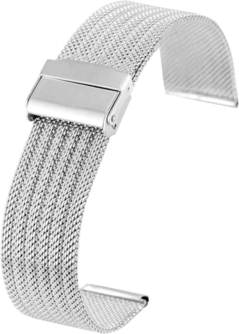 in-Strap hive Premium Replacement Watch Bracelet Bracelet Watch Strap Stainless Steel Mesh Strap 18mm 20mm 22mm 24mm 