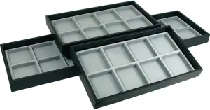 Insert & Trays for Pocket Watches 4 subsidy miss snowfall drain exhibit Talbot 8 Slot Display 