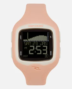 Kauai Tide Watch - Peach
