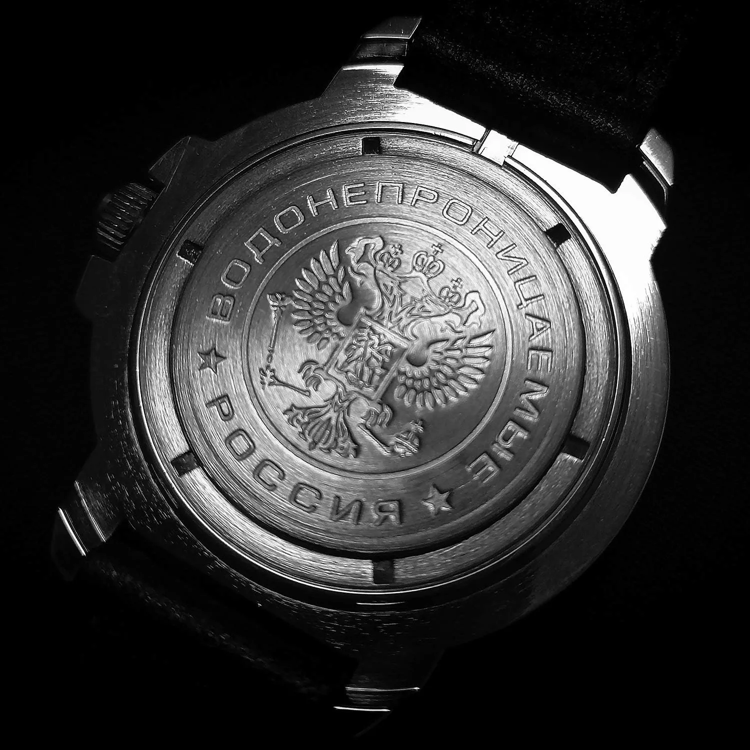 Komandirskie MIG-29 Fulcrum Fighter Commander Russian Air Force Military Mechanical Wrist Watch | configuration empress nonnative devoid Fashion | Business | Casual Men??s Watches | Model Series 124 VOSTOK | 