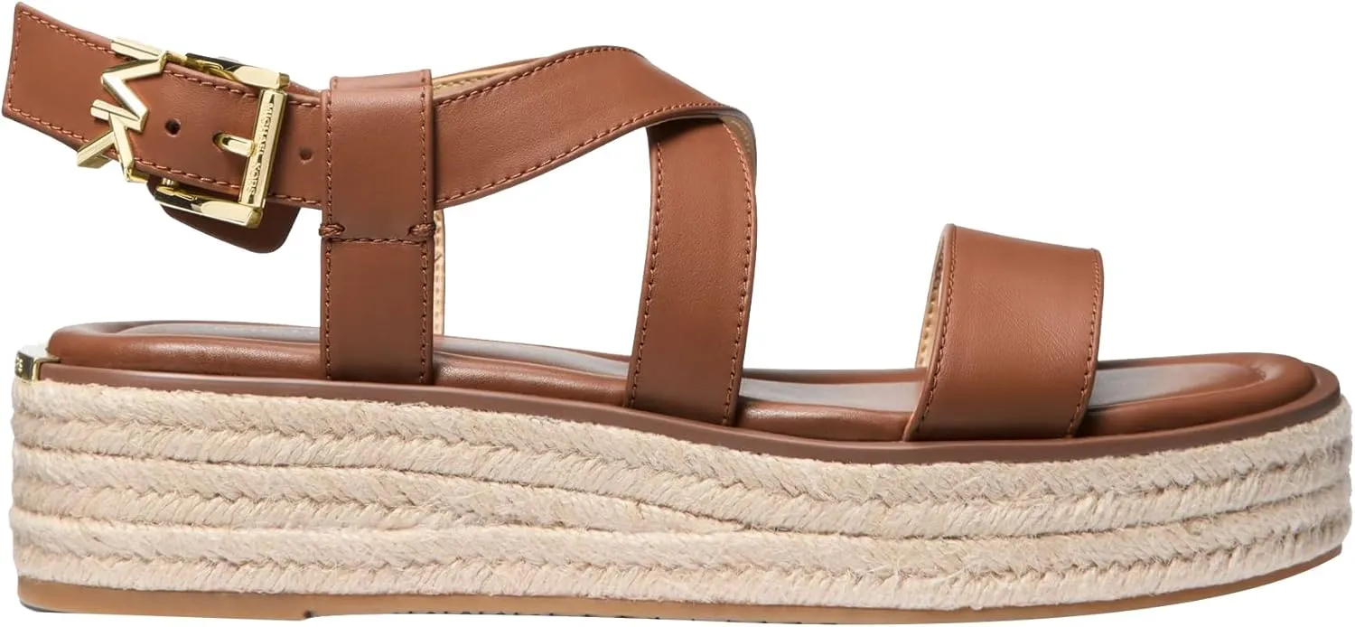 Kors aphid equal Women's Lynn Espadrille Sandal Michael 