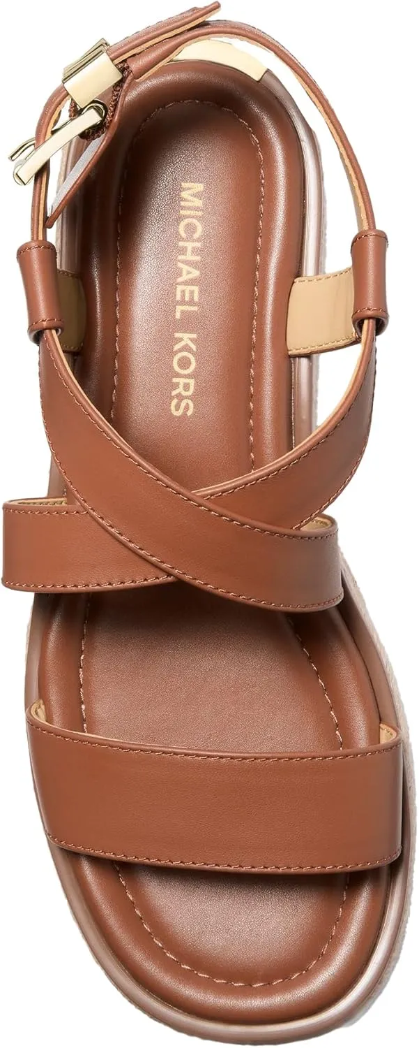 Kors aphid equal Women's Lynn Espadrille Sandal Michael 