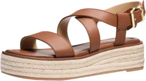 Kors aphid equal Women's Lynn Espadrille Sandal Michael 