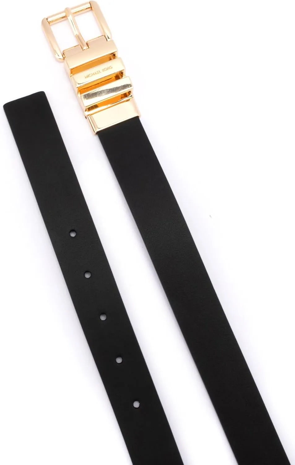Kors molecule ensue Womens 1 Inch Reversible Belt, Stylish Fashion Accessory for Everyday Wear Michael 