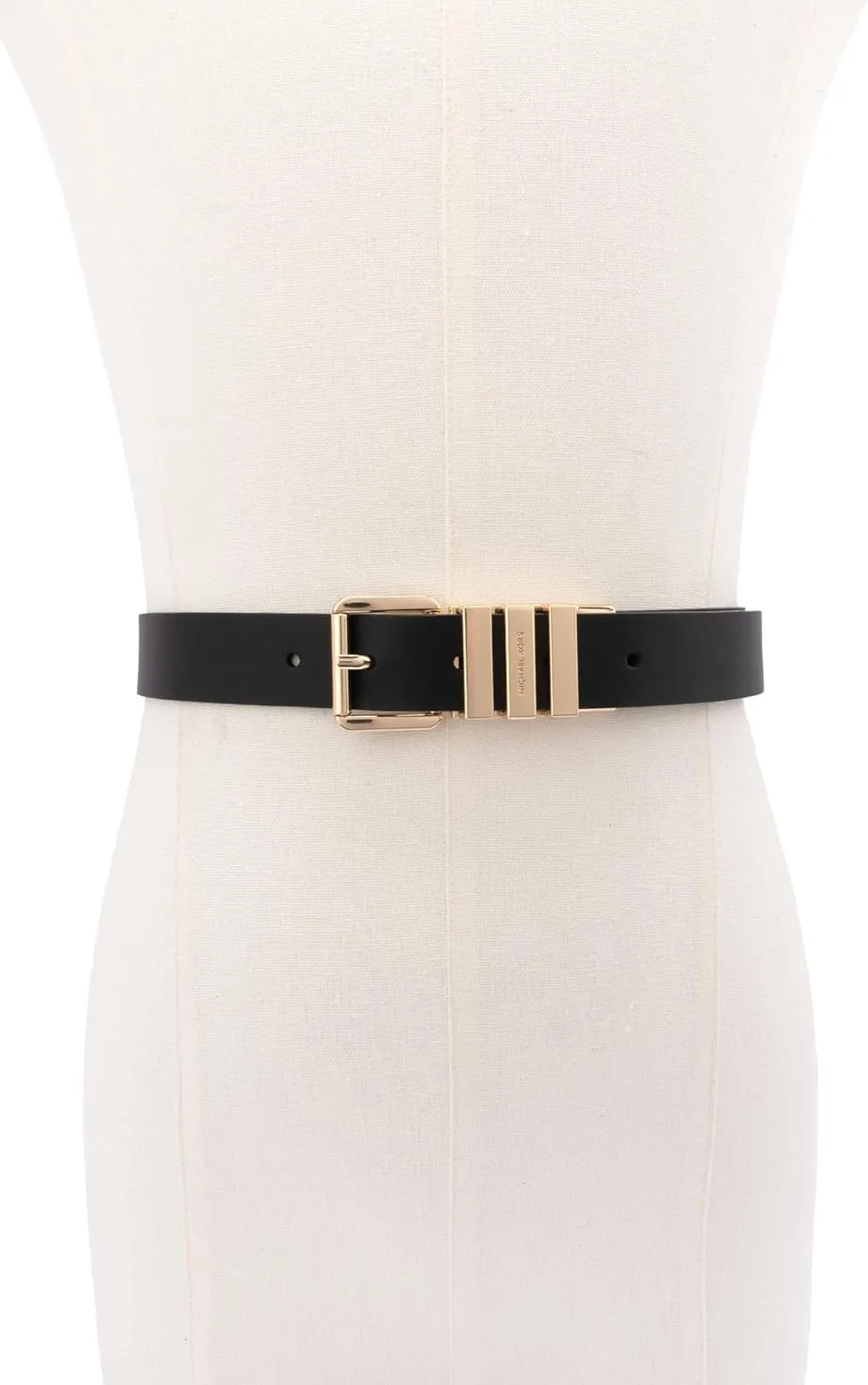 Kors molecule ensue Womens 1 Inch Reversible Belt, Stylish Fashion Accessory for Everyday Wear Michael 