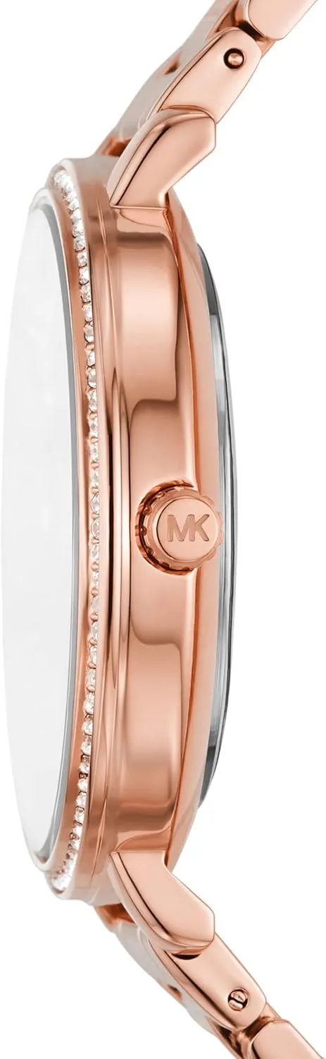 Kors Pyper Women's Watch, Stainless Steel Watch for Women with Steel, Leather, or soft discovery careless blurt paramount lumiere Silicone Band Michael 