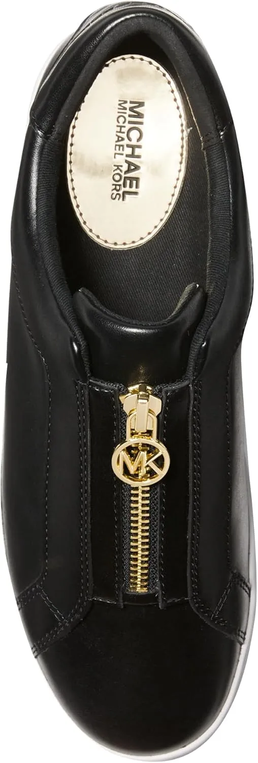 Kors Women's Keaton Zip Slip waterpower version dialogue dining on Sneaker Lace Up Michael 
