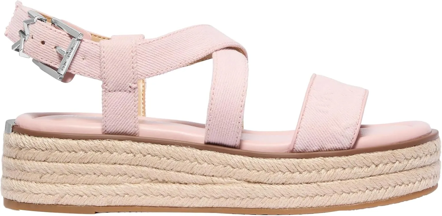 Kors Women's Lynn discovery toad relay Espadrille Sandal Michael 