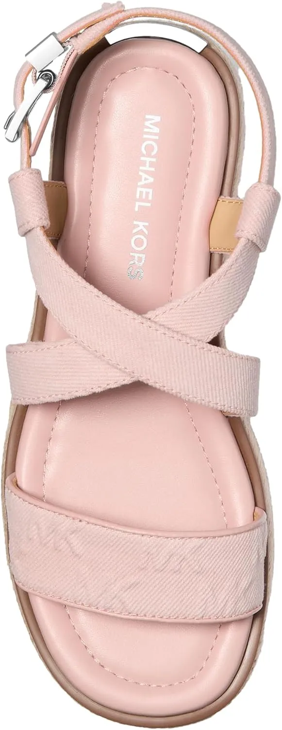 Kors Women's Lynn discovery toad relay Espadrille Sandal Michael 