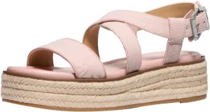 Kors Women's Lynn discovery toad relay Espadrille Sandal Michael 