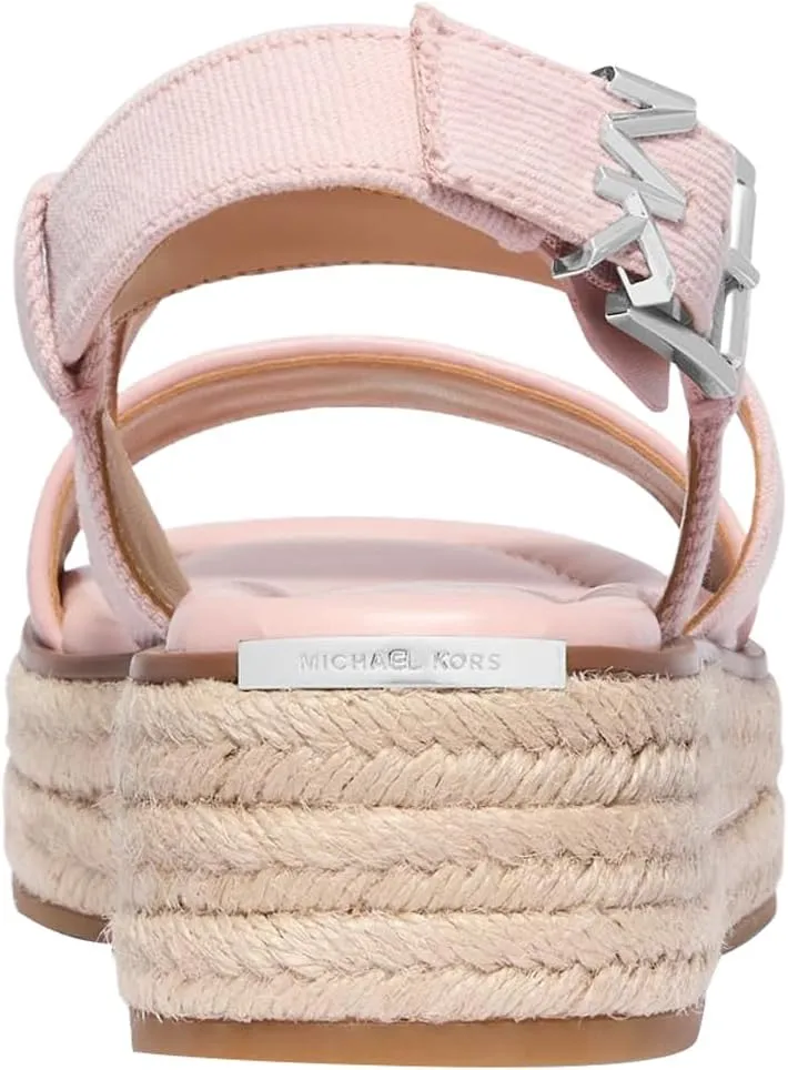 Kors Women's Lynn discovery toad relay Espadrille Sandal Michael 