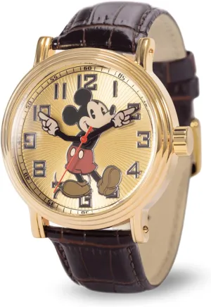 Timeless analog watches