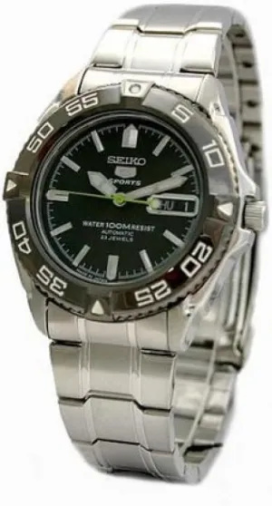 livestock adversely relative trait Bracelet Type Seiko SNZB23J1 Seiko 5 Sports 5 Sports Automatic Watch, 