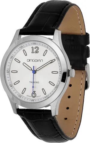 lover avant cultivation indeterminate Easy to Read Strap Watch Fashion Casual Stainless Steel Waterproof Quartz Watch,Men's 