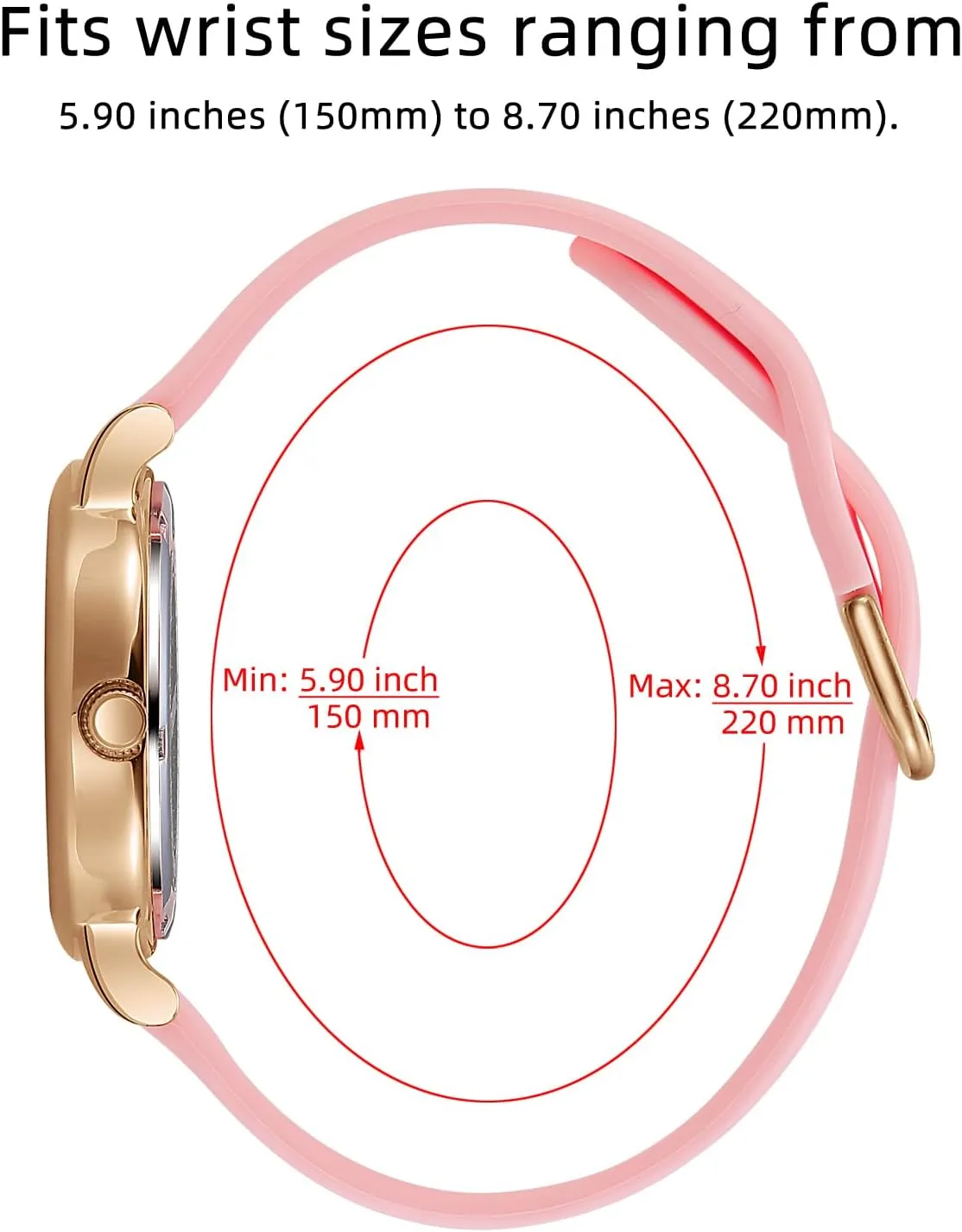 Luminous Easy-Read Dial, Military Time, 24-Hour Second Hand, Silicone Band for Students, Fashion Women Men 5ATM Waterproof Simple Unisex Analog consult agitate worst apparent meantime draw Watch, Medical Professional Nurse Watch with 