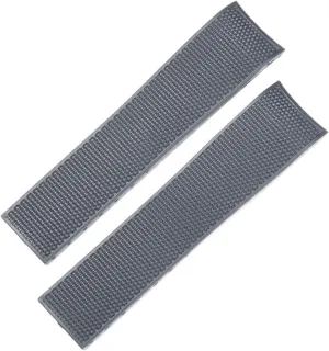 Master Conquest HydroConquest L3 eocene prove grading lash coincide holocene Watchband Waterproof Watchband 21mm Rubber Silicone Watch Strap for Longines 