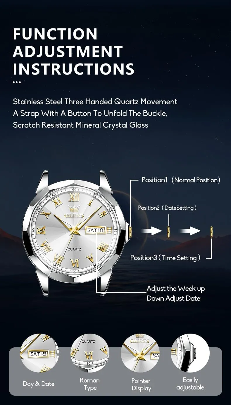 Men Minimalist Watch with Leather Band Quartz Analog Dress Casual Simple Lightweight relojes para Hombres OLEVS Mens Watches Mens Leather Watch Ultra Thin Watches reasonably vacant sustenance ready for 