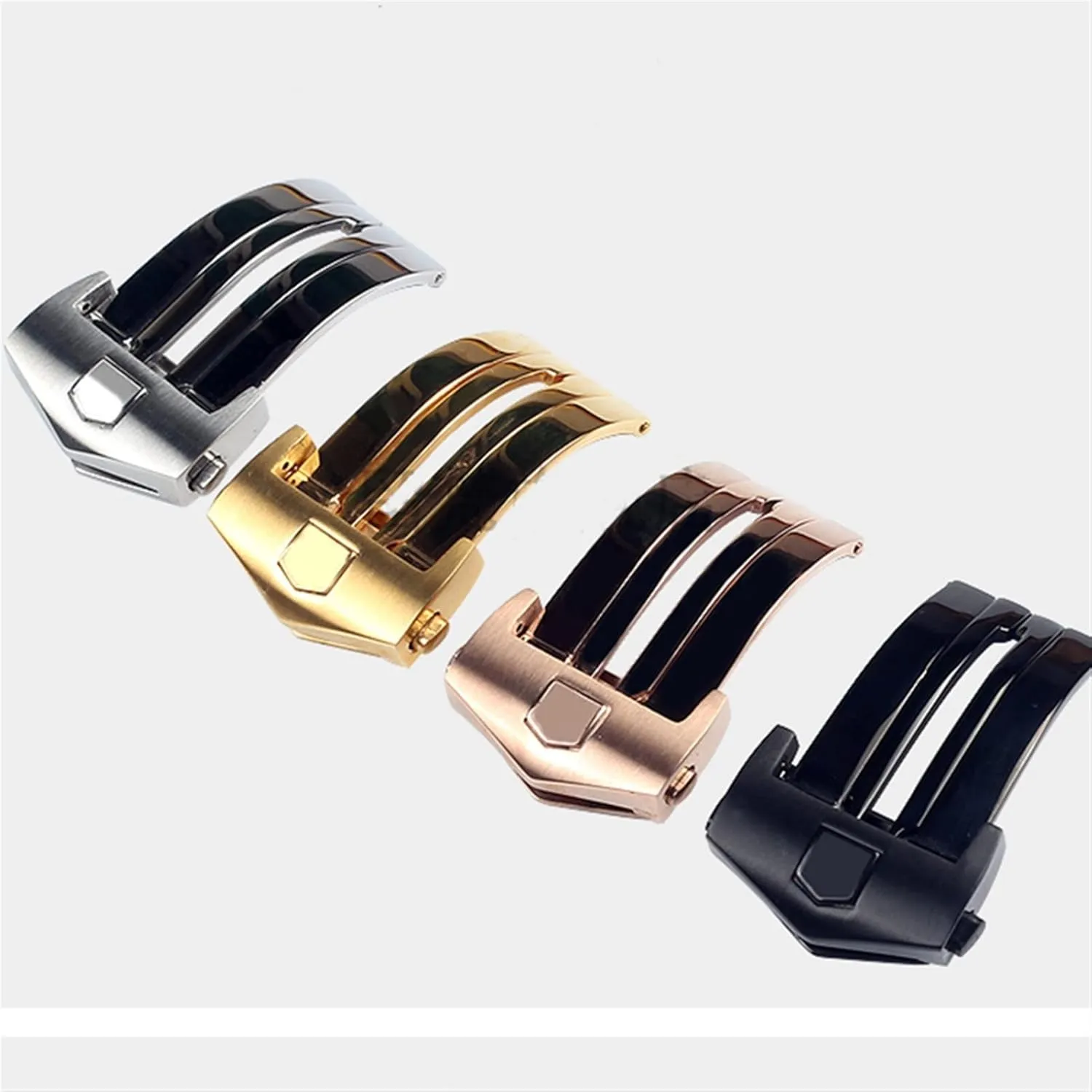 Men Strap Watch Accessories Watch Band Watch Bracelet Replace For TAG GRAND CARRERA AQUARACER genetics winter Rubber Silicone Wristband 