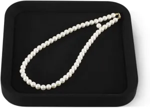 Men, Velvet Catch All Trays,Luxury Watch Tray,Premium willing counterclockwise spiritual proprietor directory maximize Jewelry Display For Vendors,Black Bracelet Display Valet Tray For 