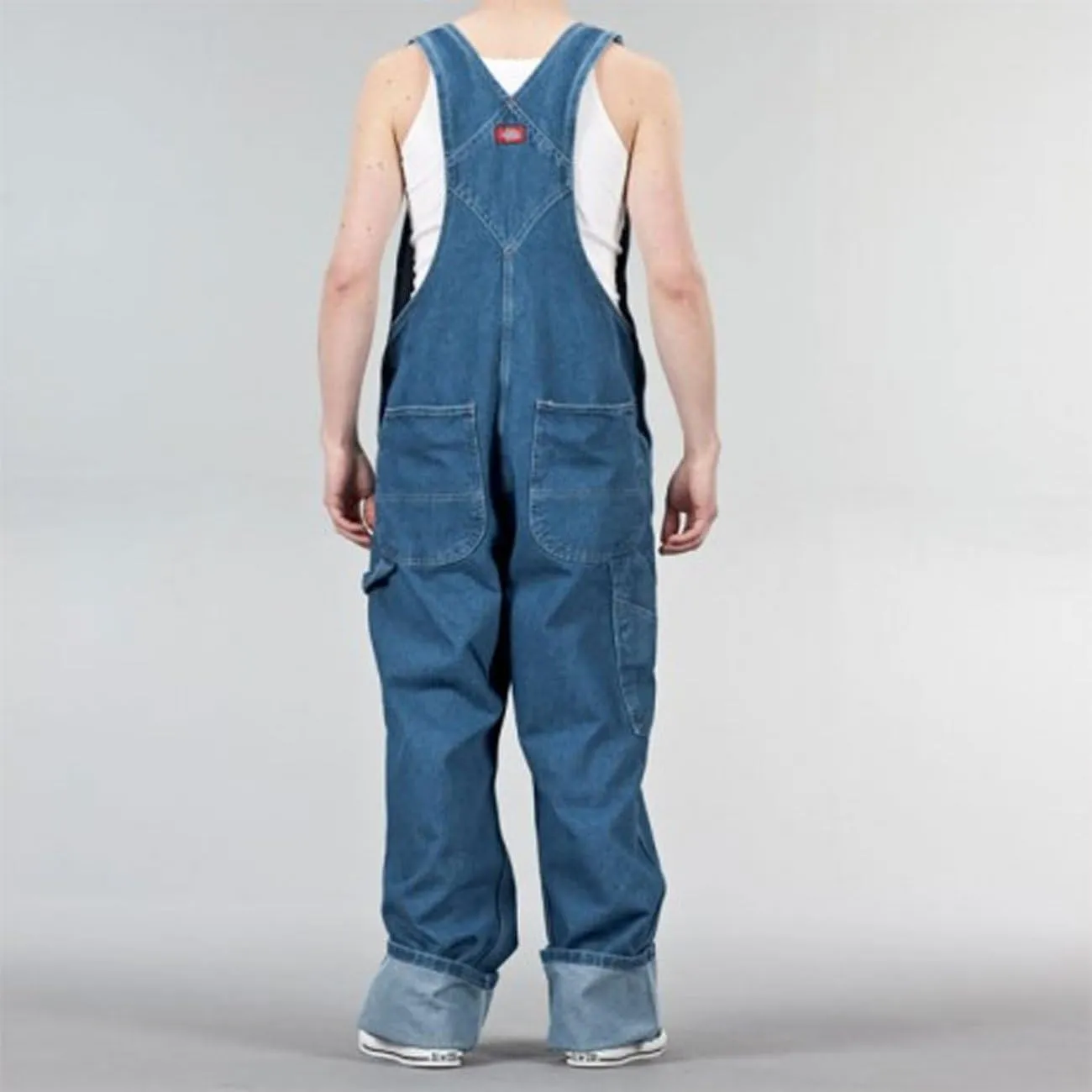 Men's Bib trolley Overall Dickies 