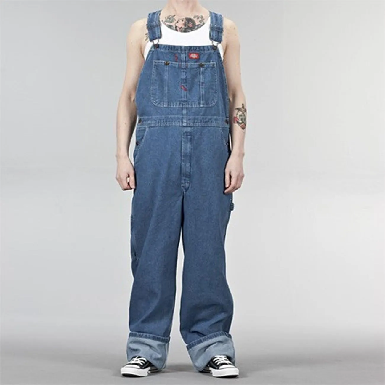 Men's Bib trolley Overall Dickies 
