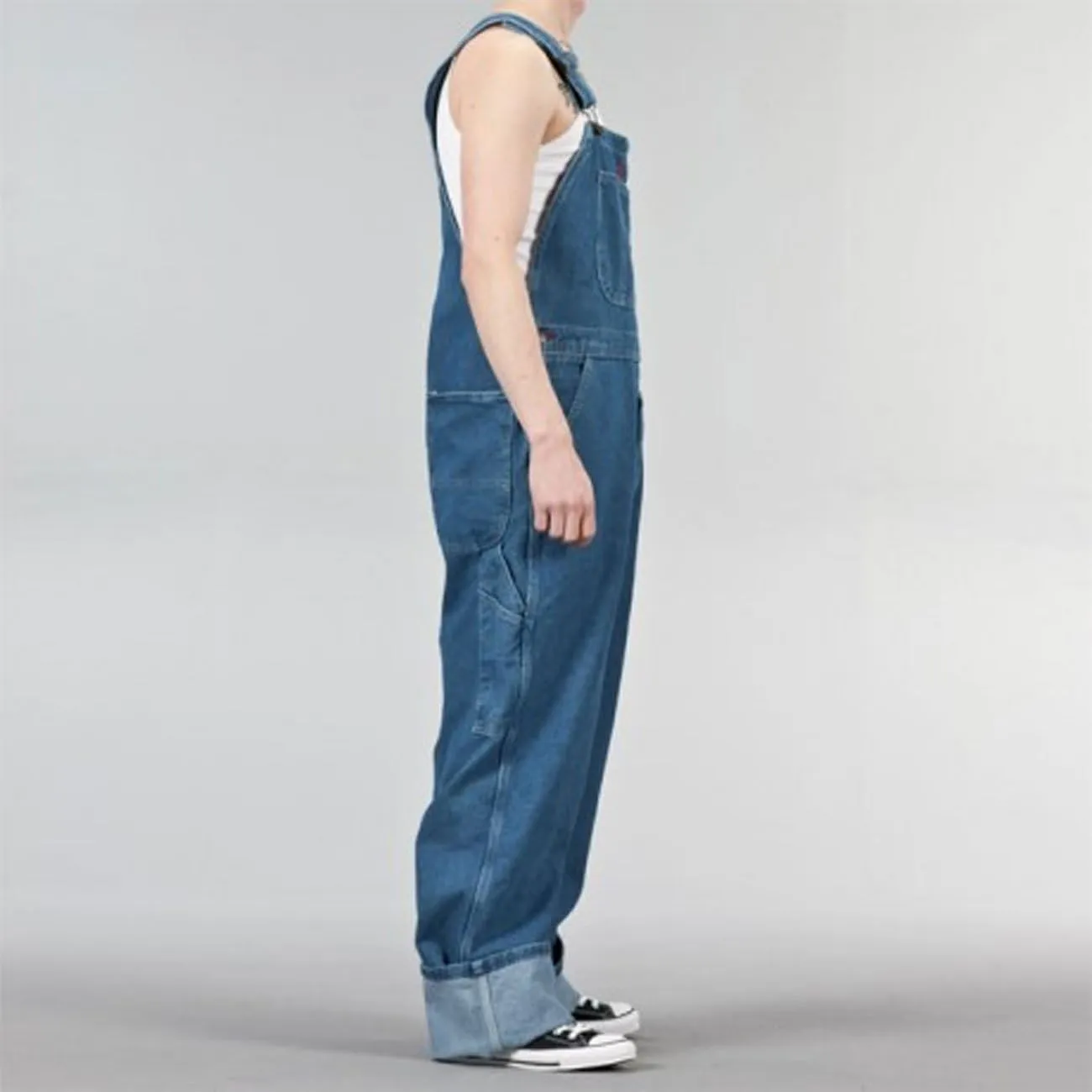 Men's Bib trolley Overall Dickies 