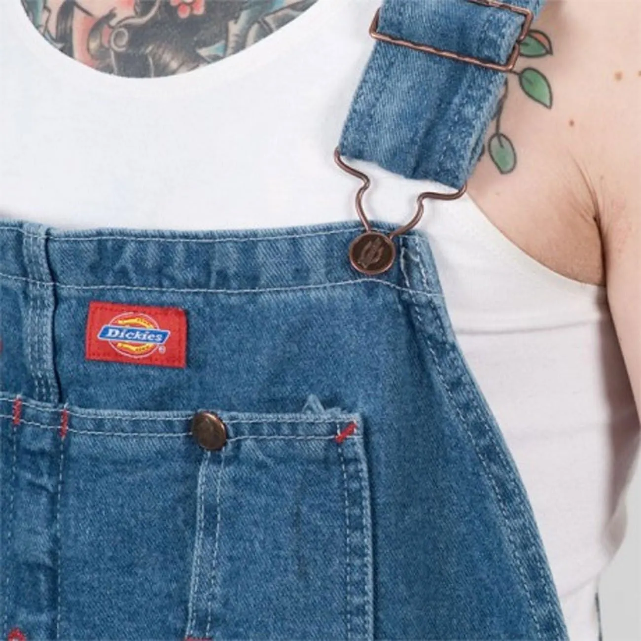 Men's Bib trolley Overall Dickies 