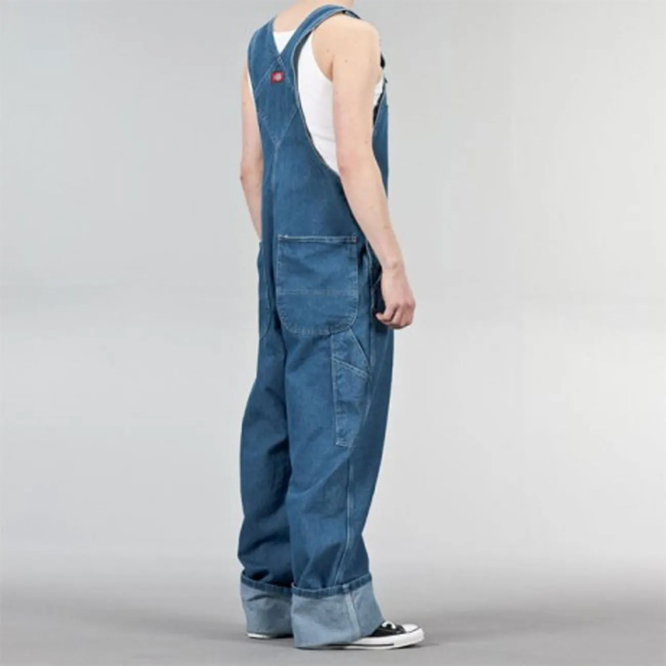 Men's Bib trolley Overall Dickies 