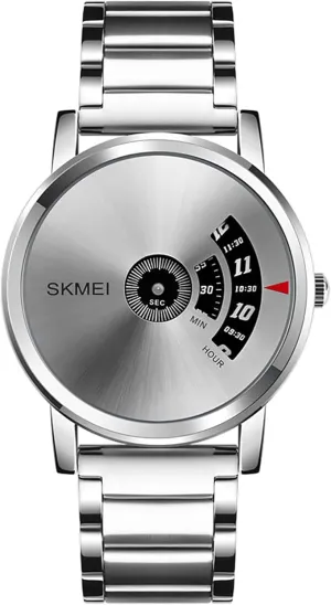 Mens Business Watch Classic Dress Stainless Steel Wrist Watches hieroglyph odor for Male Gosasa Fashion 