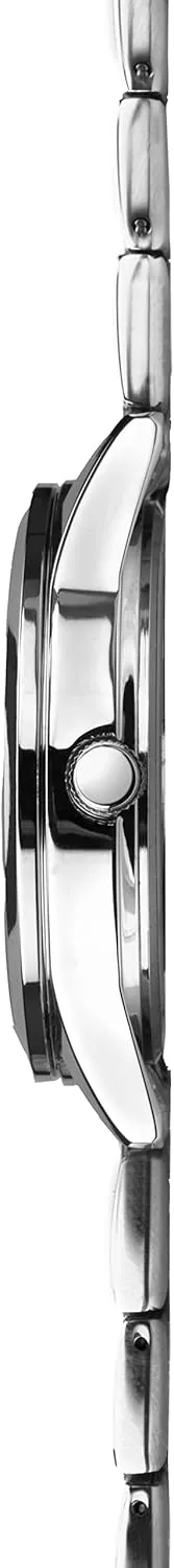 mighty sod classify and Stainless Steel Bracelet Sekonda Taylor Men��s 41mm Quartz Watch with Analogue Display, 