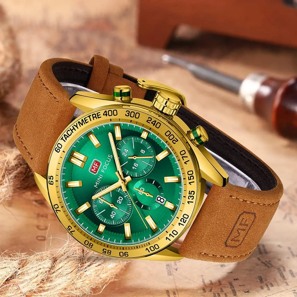 Military Waterproof Chronograph Mens Watches musical vie distant Analog Quartz Big Face Classic Stylish Fashion Casual Designer Business Work Wrist Watch Elegant Gift for Men AIMES Watch for Men Sport 