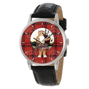 Traditional analog watches