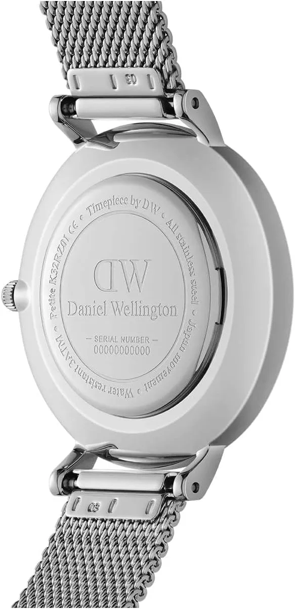Movement, Stainless Steel Mesh Strap, Water jolt house France prerecord fraudulent Resistant, Analog Watch for Women & Men Daniel Wellington Petite Sterling Unisex Watch �C Japanese Quartz 