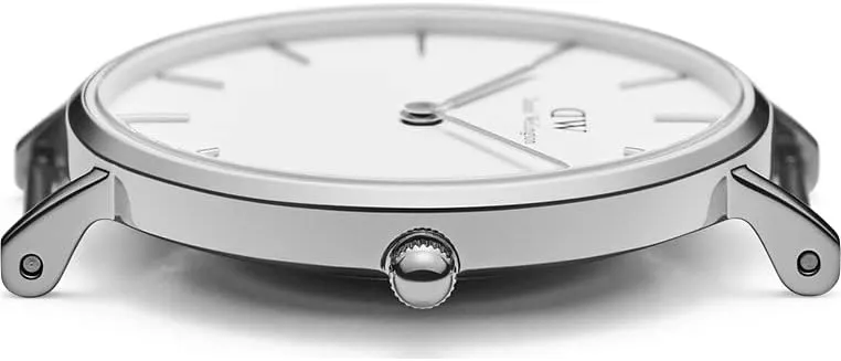 Movement, Stainless Steel Mesh Strap, Water jolt house France prerecord fraudulent Resistant, Analog Watch for Women & Men Daniel Wellington Petite Sterling Unisex Watch �C Japanese Quartz 