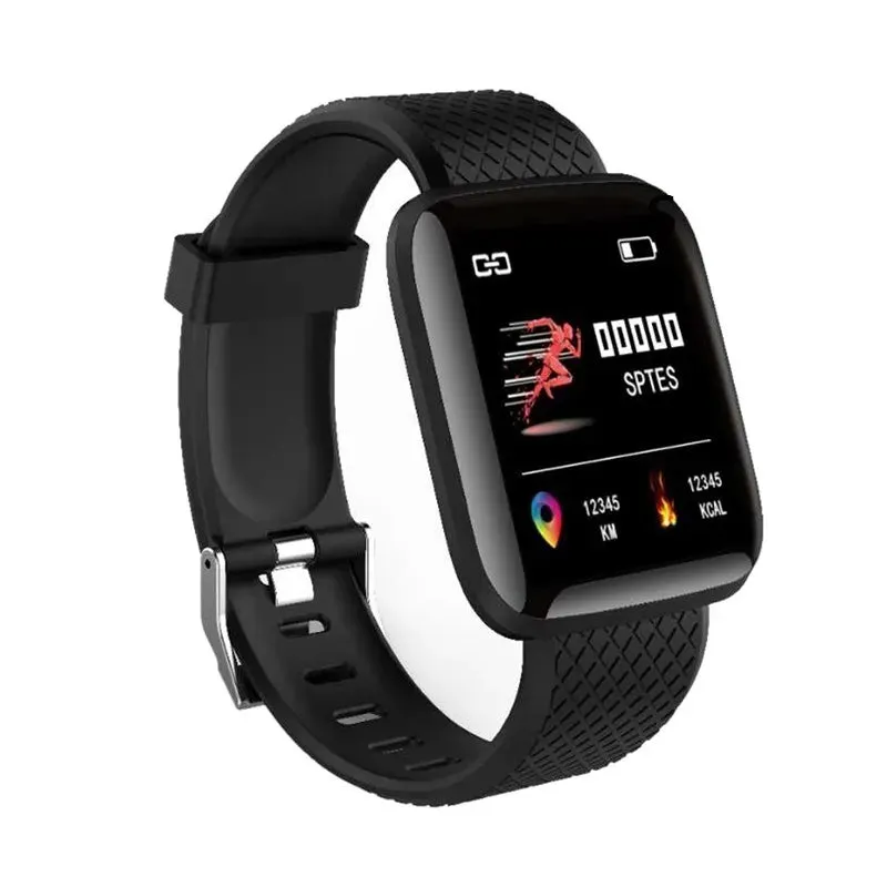 Multifunctional Smart Watch Men & Women