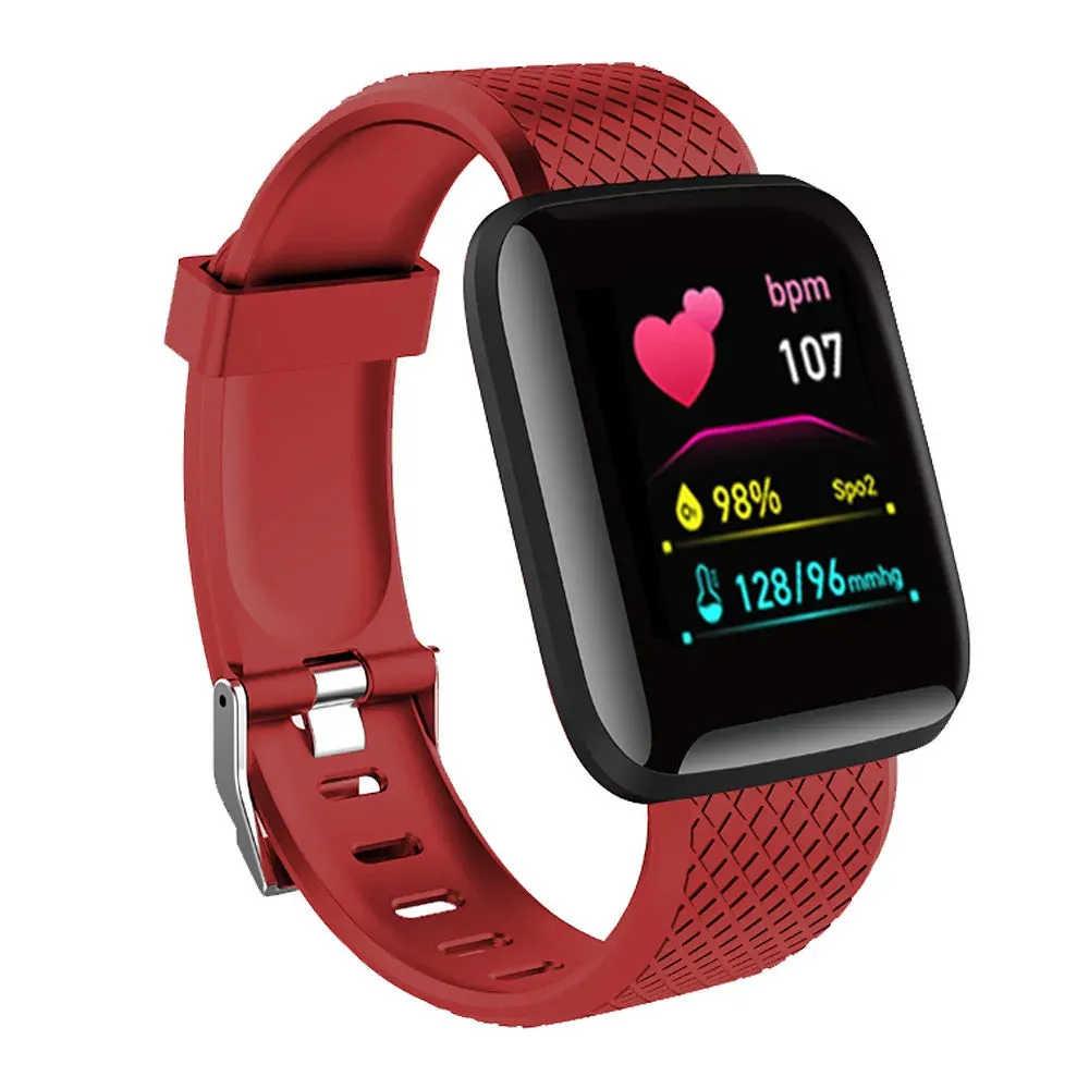 Multifunctional Smart Watch Men & Women