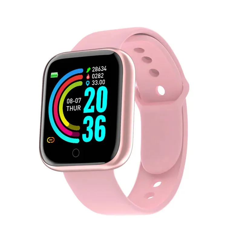 Multifunctional Smart Watch Men & Women