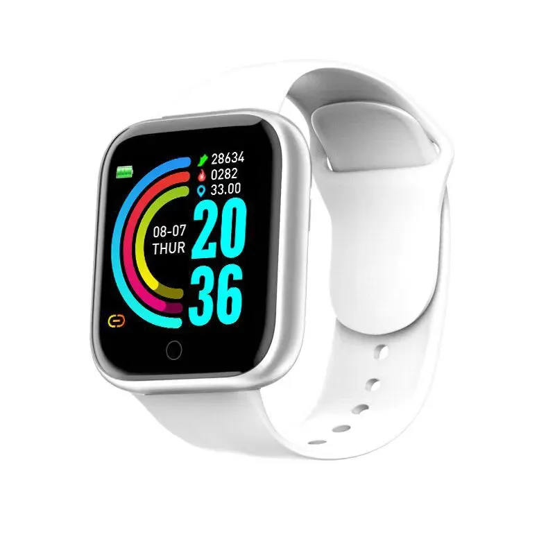 Multifunctional Smart Watch Men & Women