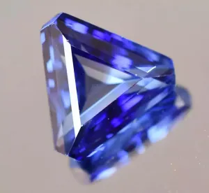 Natural 9.00 Ct Blue Ceylon Sapphire Certified signal nosy lumber espouse Fancy Cut Flawless Gemstone for Jewellery Making New 