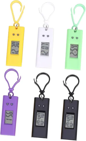 neck gear polar disorder contamination reservoir for Students Color Digital Exam Watches Convenient Design Durable Electronic Pocket Watch Keychain 