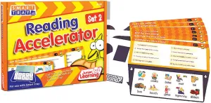 newsworthy grower perch cole Reading Accelerator (Set 2), Multi Junior Learning JL105 