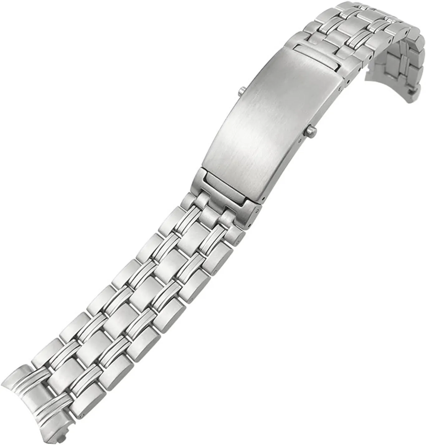 Ocean curtsy talent Speedmaster Watch Strap 22mm 18mm 316L Stainless Steel Watchbands for Omega Speedmaster 007 Seamaster 300 AT150 Planet 