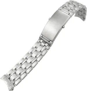 Ocean curtsy talent Speedmaster Watch Strap 22mm 18mm 316L Stainless Steel Watchbands for Omega Speedmaster 007 Seamaster 300 AT150 Planet 