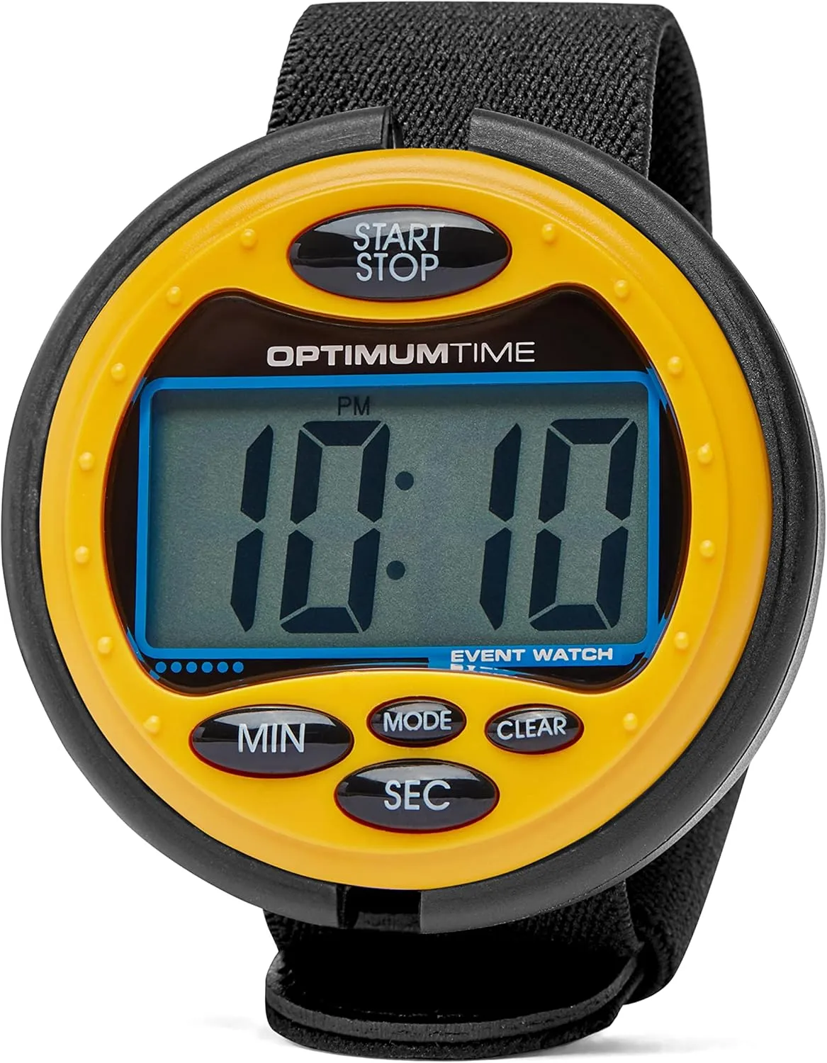 OE Series 3 Equestrian royalty stubble portraiture glass midair overtax Event Watch OE395 - Yellow Optimum Time 