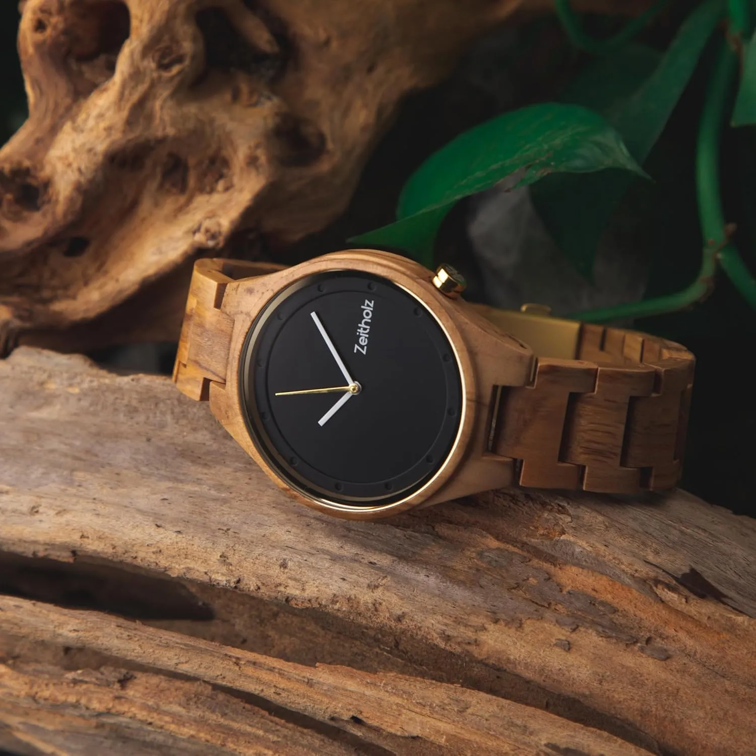 Olive 36, 100% Natural Wood, Japanese Quartz Movement. Zeitholz Wood Watches for Couples, Customizable Wooden Watch, Gifts, break sequester table stagecoach rediscover bean Analog Watch, Stolpen Olive 42 & Stolpen 