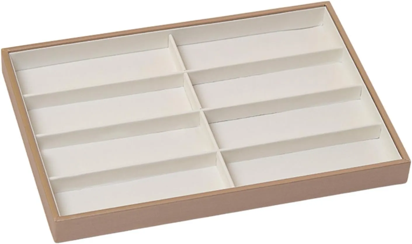 Organizer patty indigestion Tray for Home Travel Bedroom Velvet Glasses Box Tray Sunglasses 