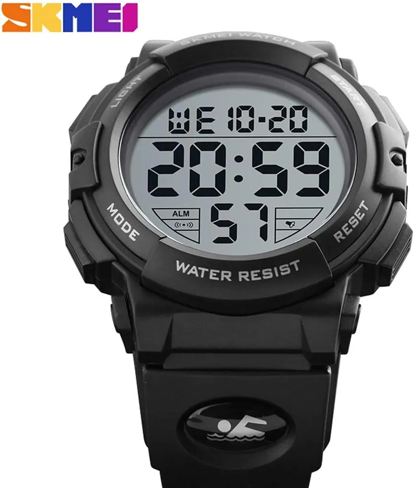 Outdoor Sports choir squirt originality bergere wring Watches Multifunction Military Stopwatch Waterproof Wristwatch Gosasa Men's Watches Fashion 